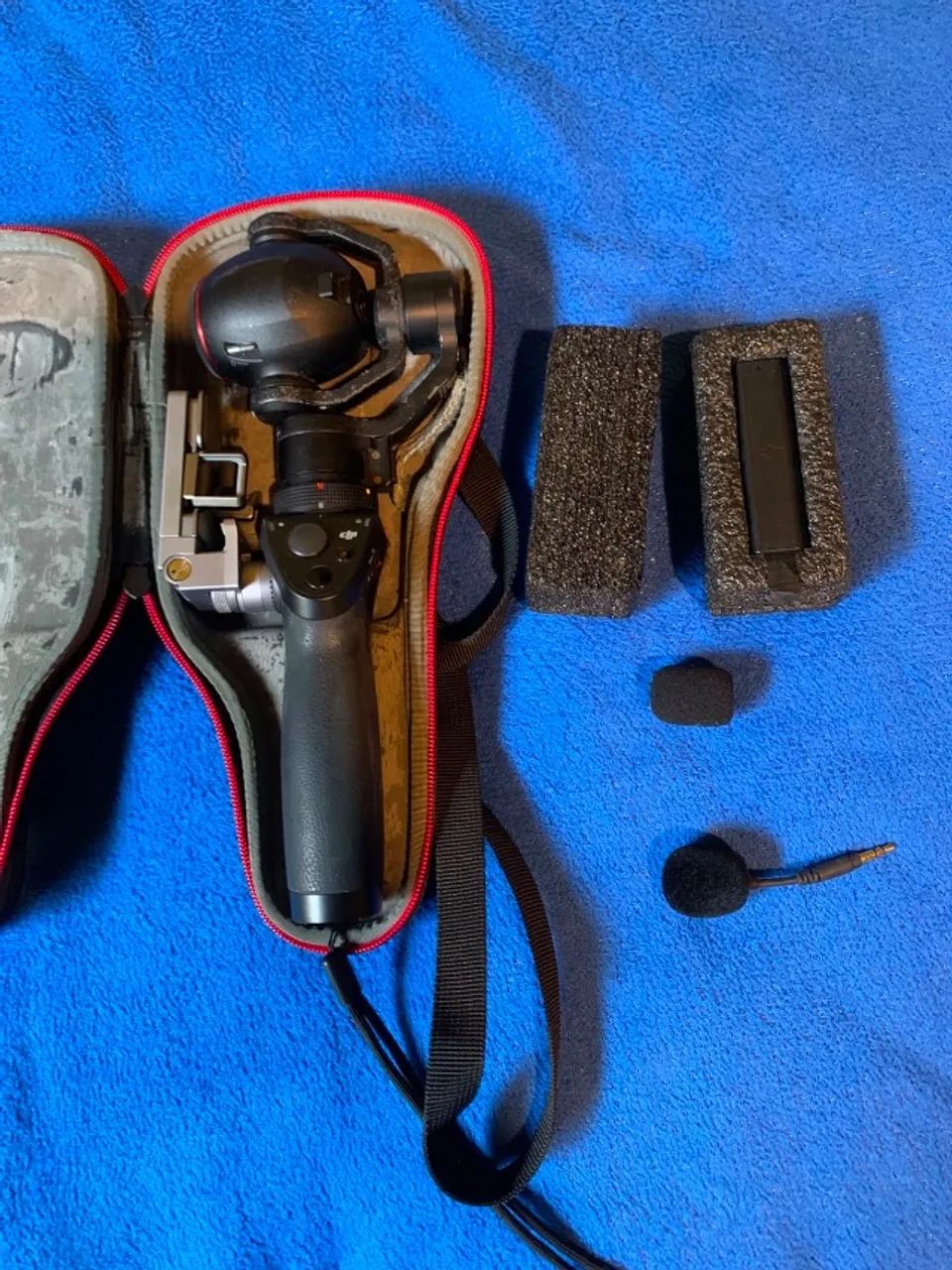 Câmera DJI osmo + - Foto 2