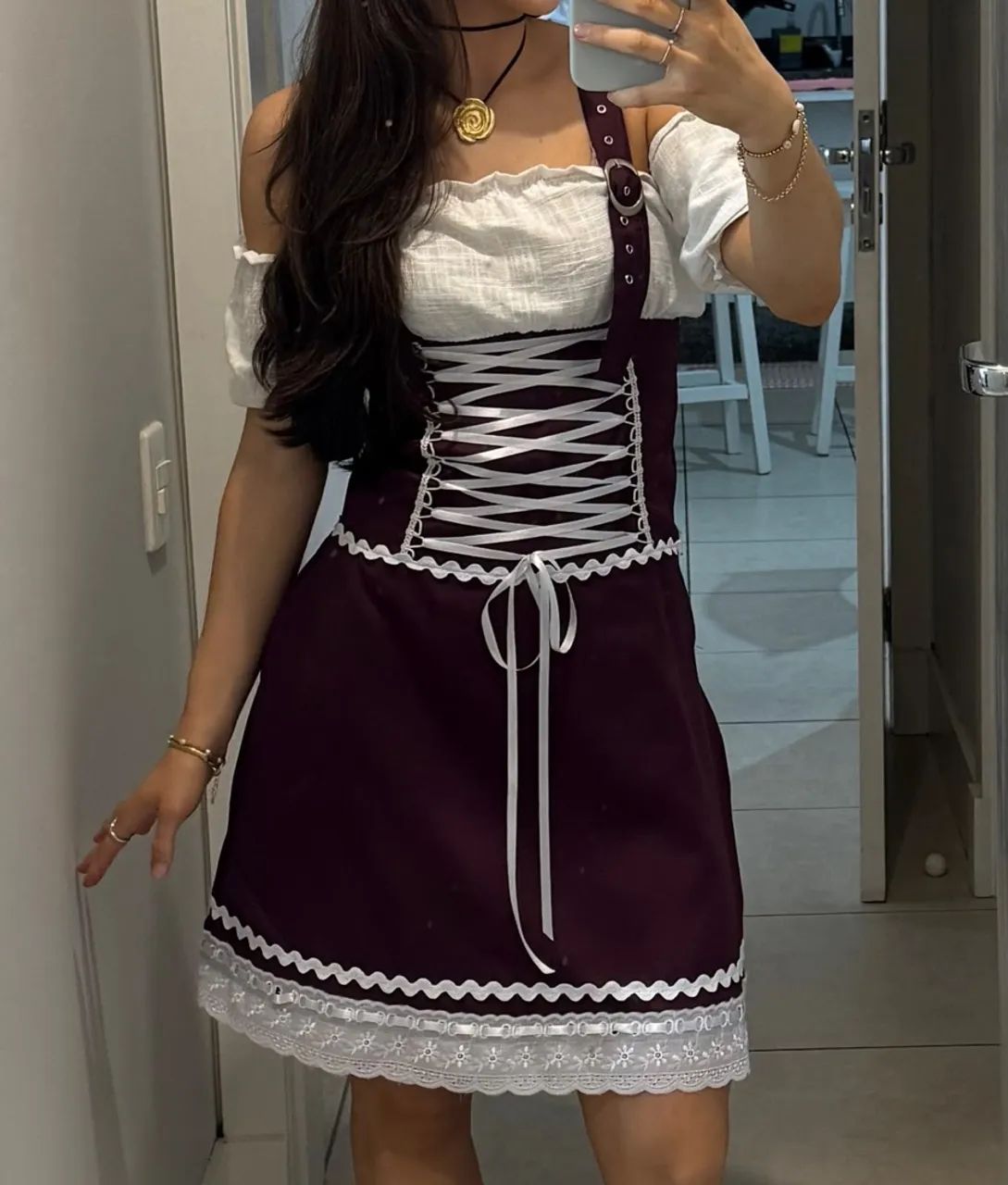 Vestido Oktober  - Foto 2
