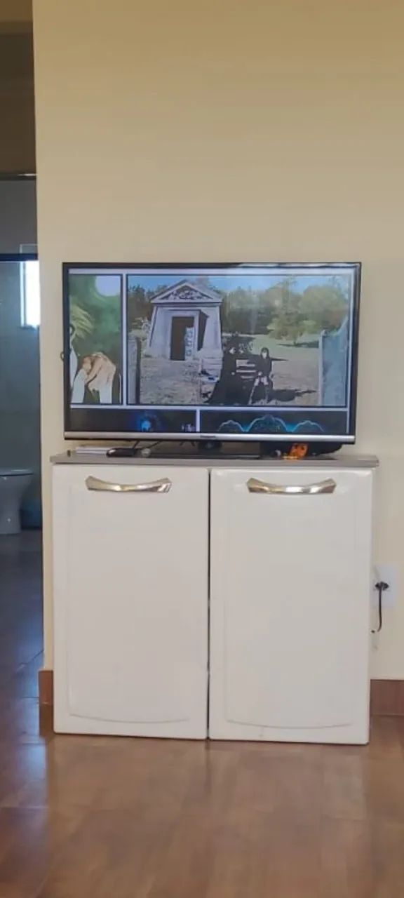 Televisão Panasonic 