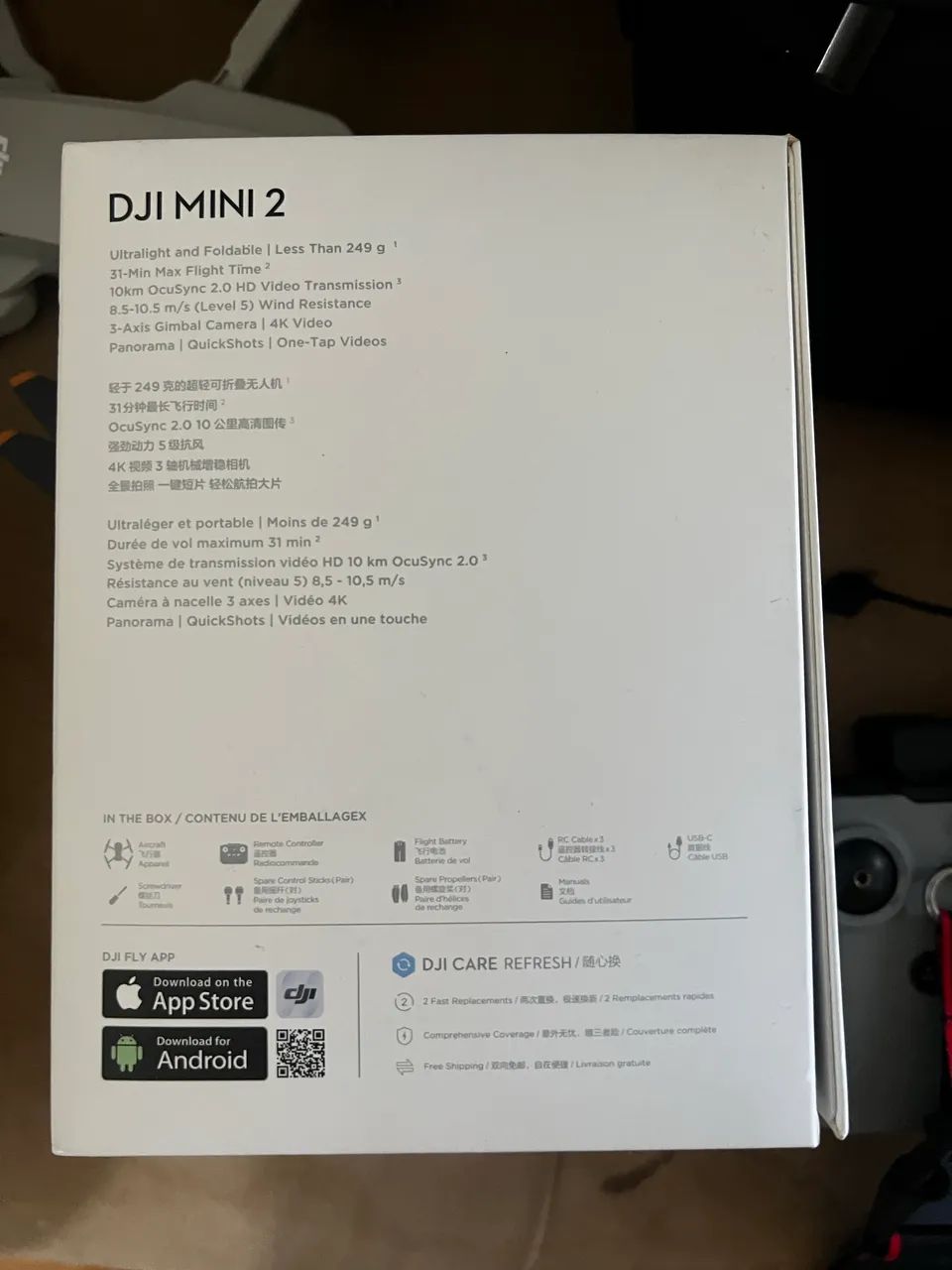 Drone DJI Mini 2 4K - Foto 5