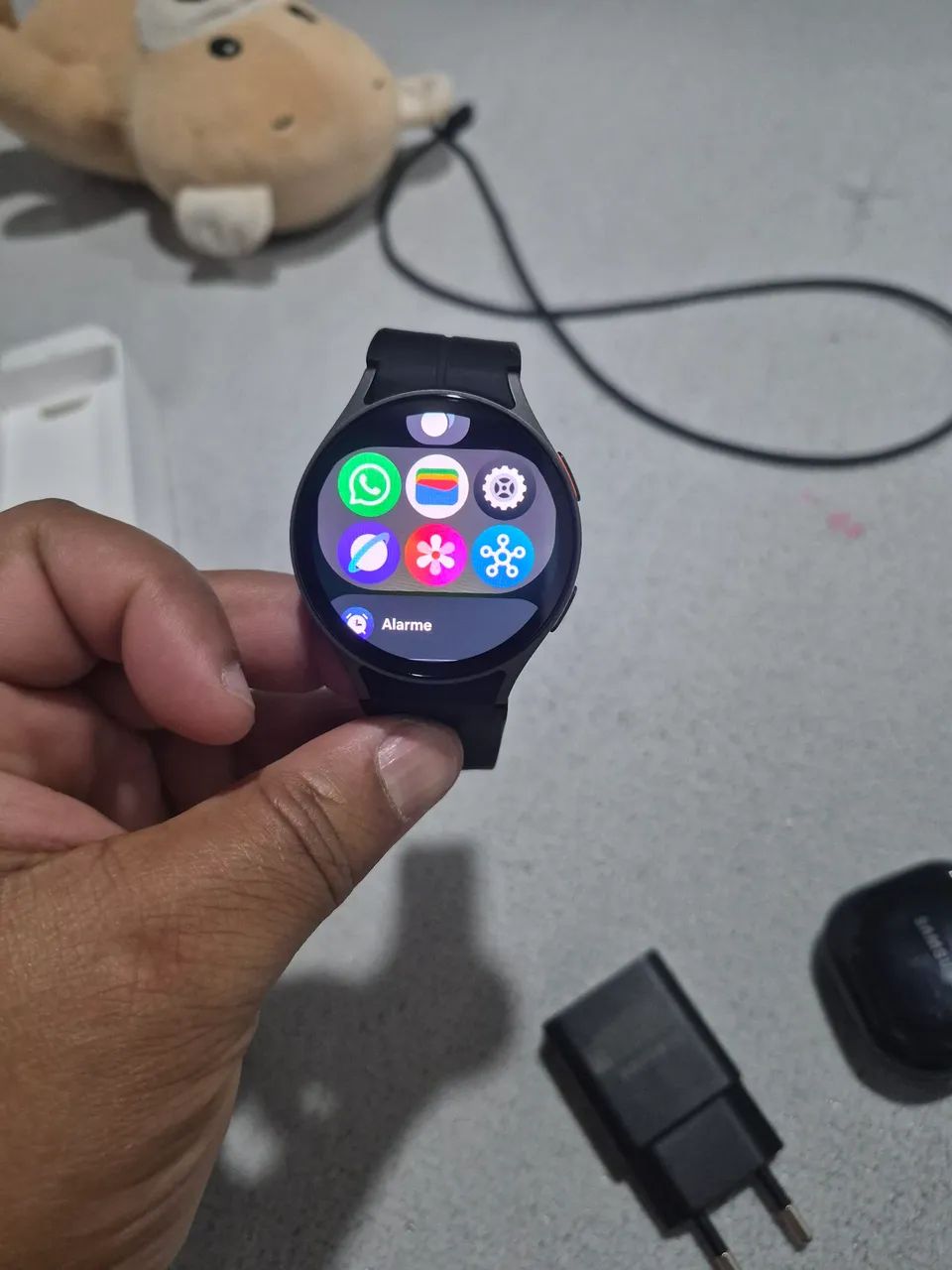 Kit Galaxy Watch 7 44mn + galaxy Buds core - Foto 3