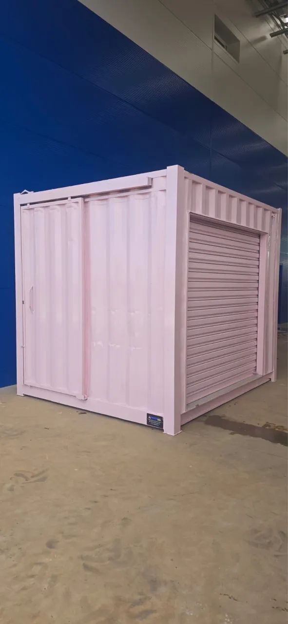 Container Comercial,Vitrine Natural e Balcão Refrigerado  - Foto 3