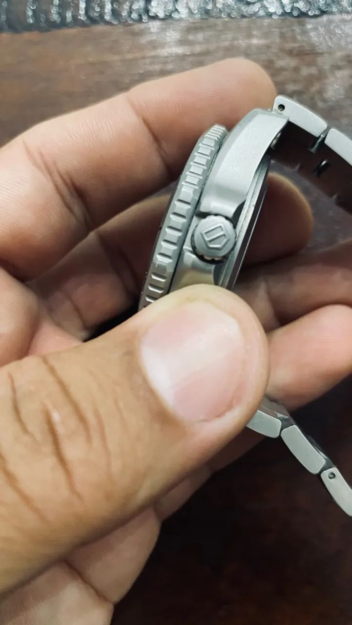 Relógio Tag automático  - Foto 4