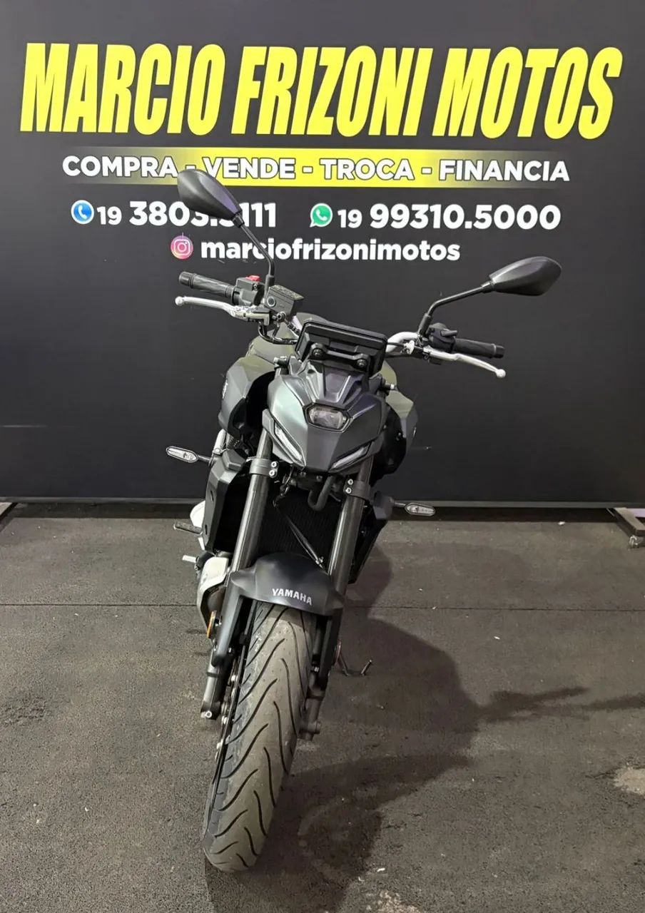 MT-07 CONNECTED 689cc ABS - Foto 3