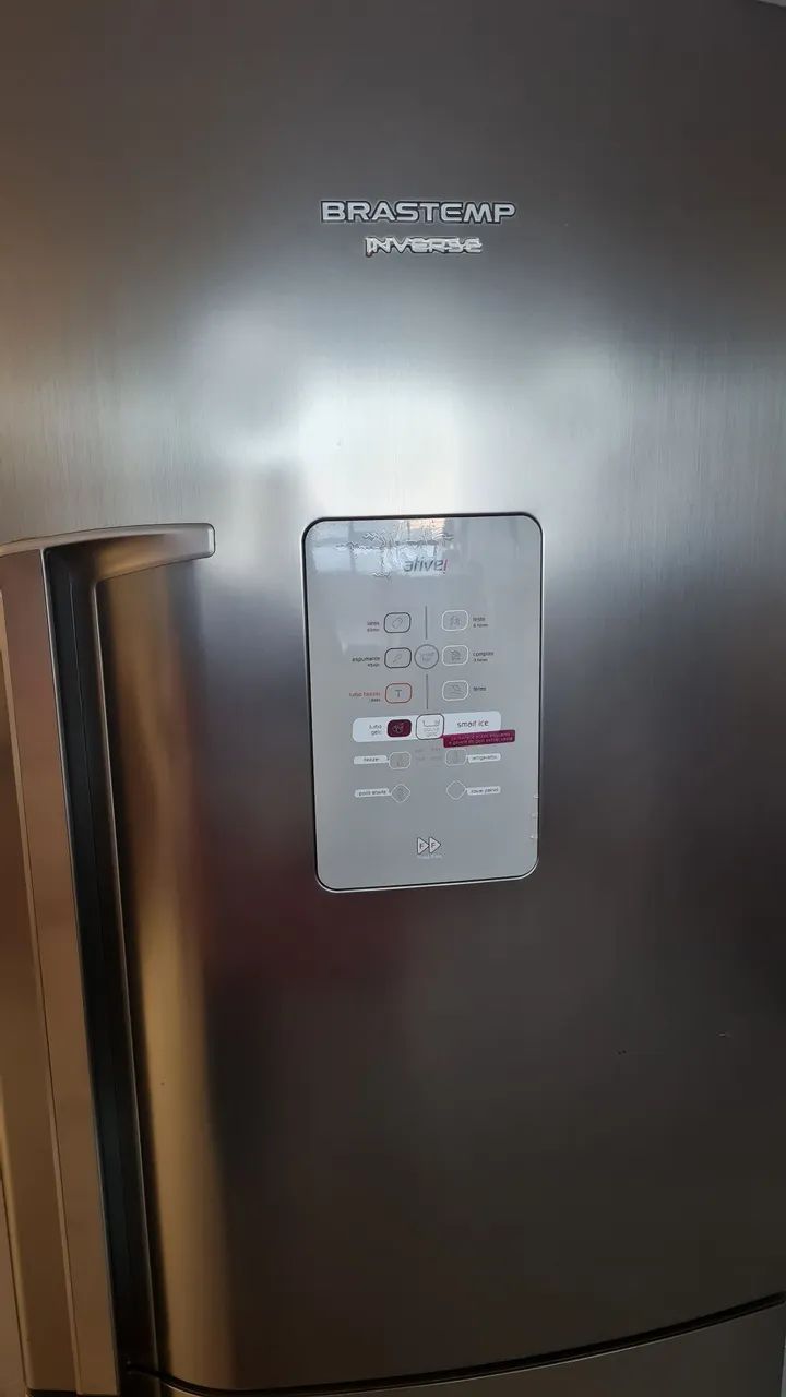 Brastemp Inverse Inox  - Foto 4