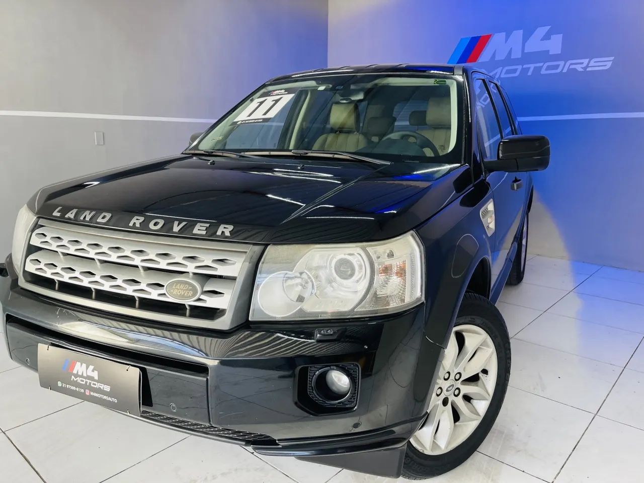 Land Rover Freelander2 SE 2.2 SD4 190cv T.diesel 2011