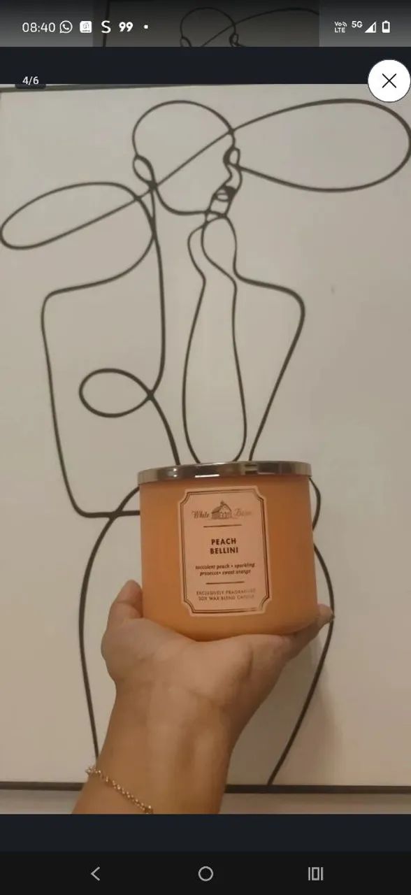 Velas aromaticas  - Foto 2