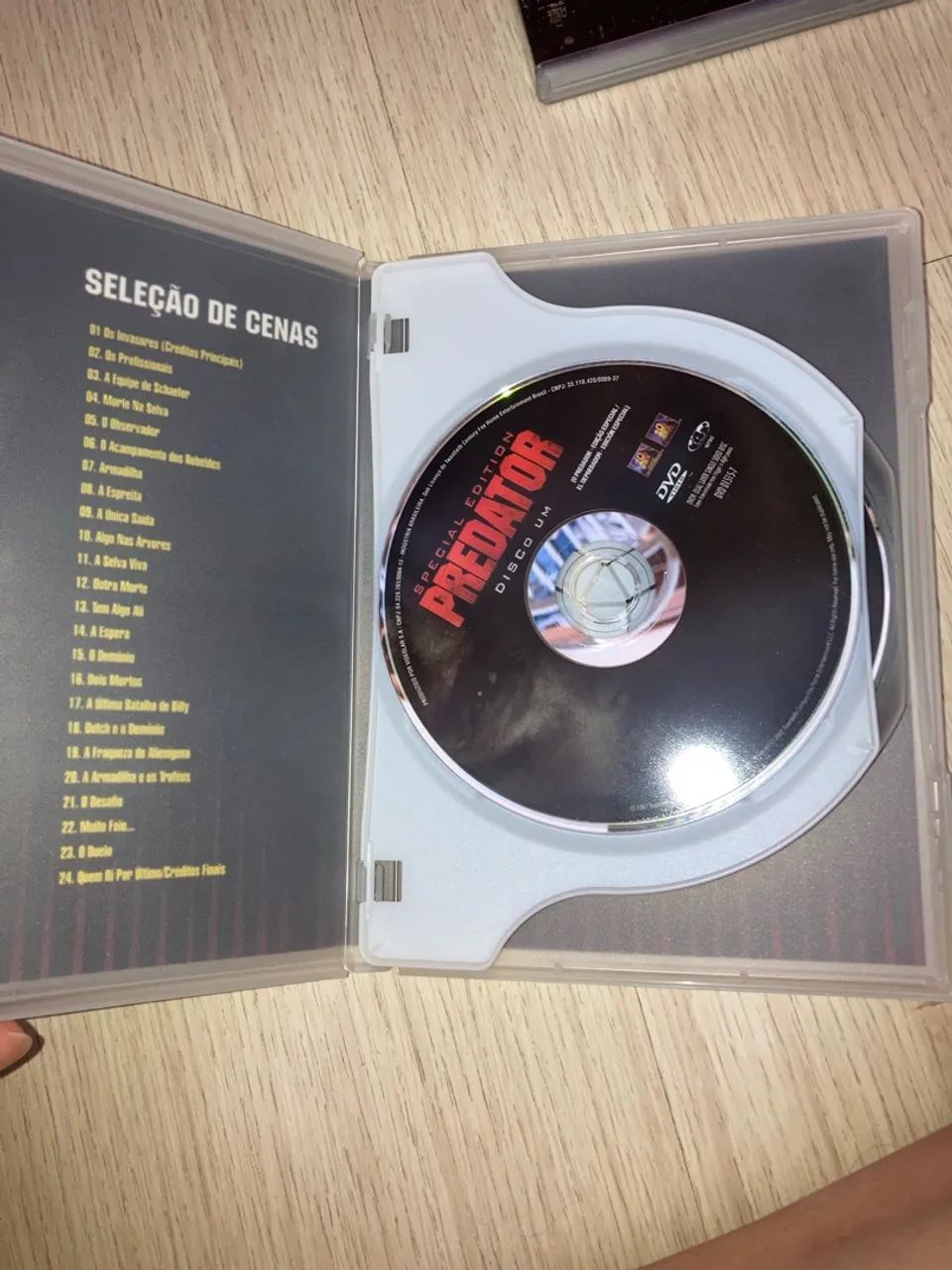 DVDs edição de colecionador  - Foto 5