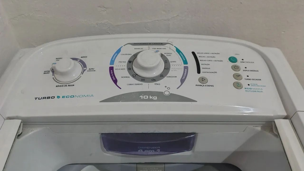 Máquina de lavar roupa  - Foto 5