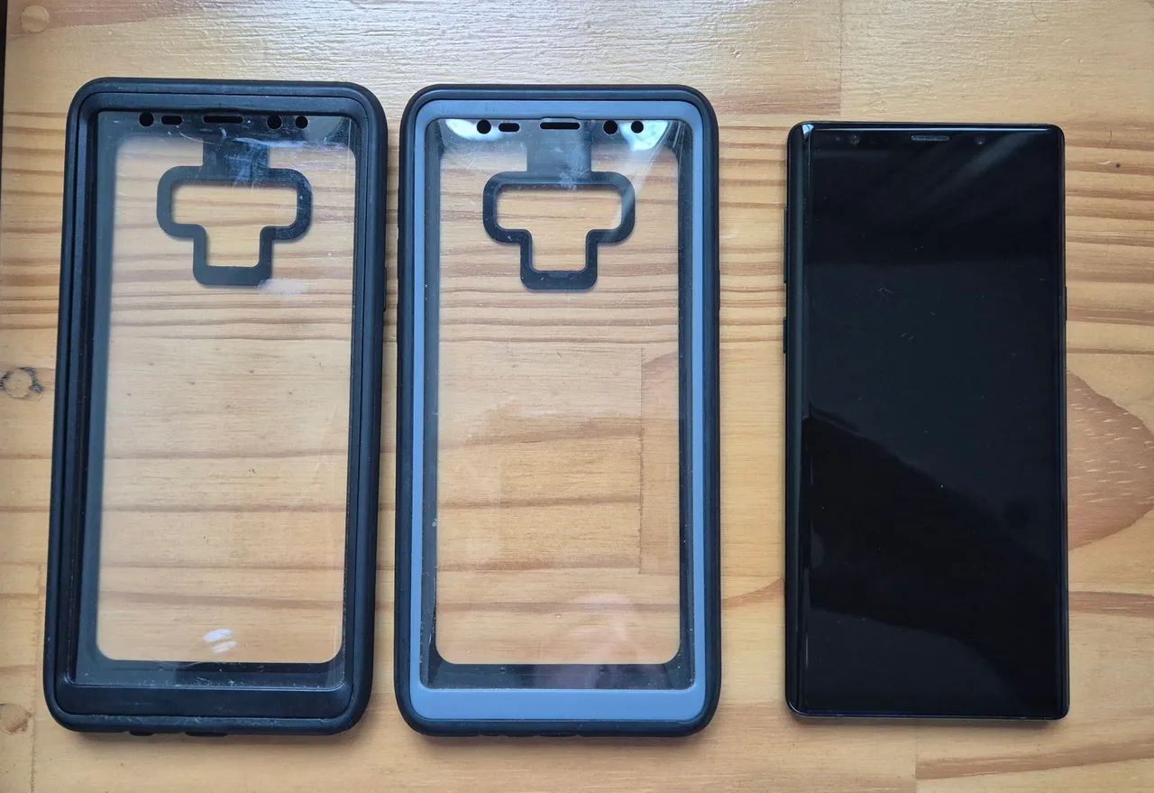 Sumsung galaxy note 9 - Foto 2