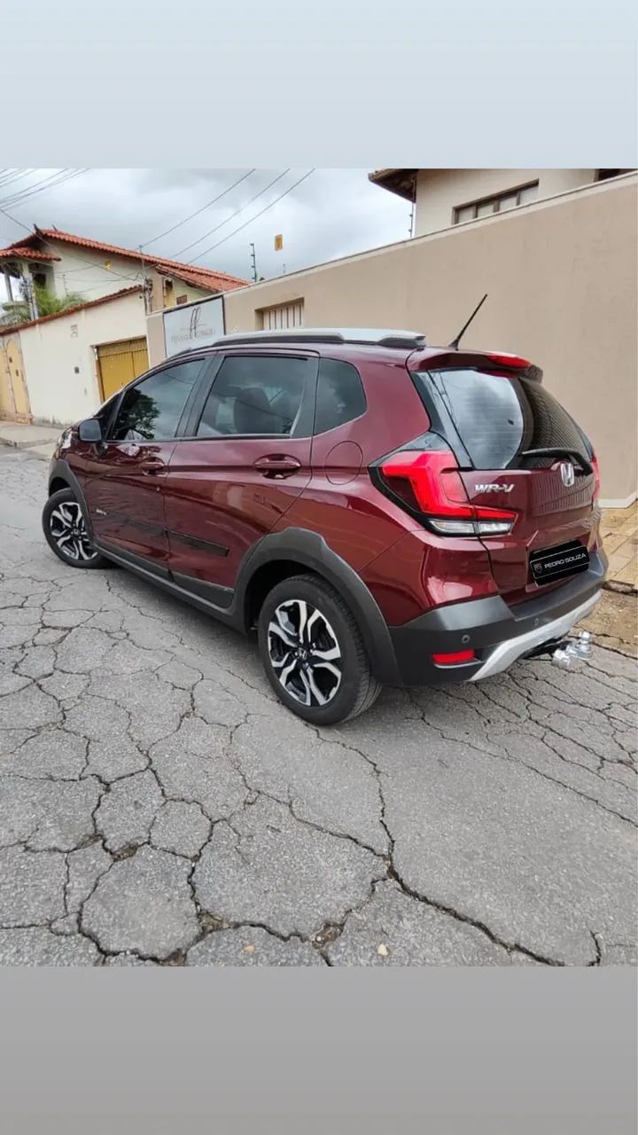 Honda WR-V EX 1.5 Flexone 16V 5P Aut. 2021 - Foto 5