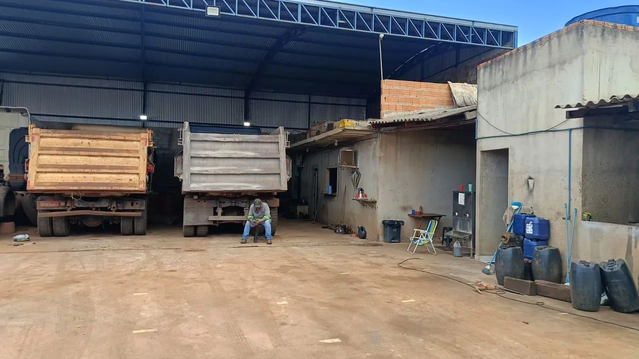 ? Aluga-se galpão no Cidade Jardim Parauapebas-PA <br> - Foto 2
