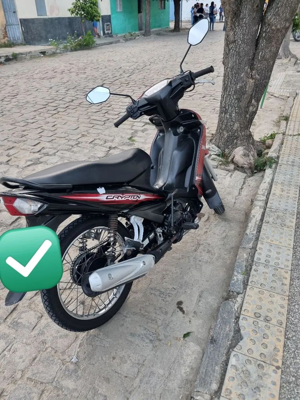 Yamaha Crypton 2015 - Foto 3