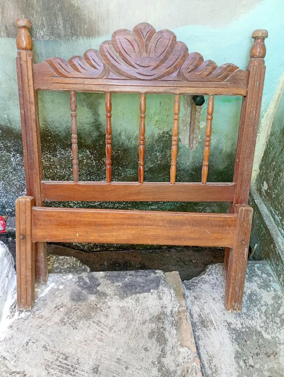 Cama solteiro