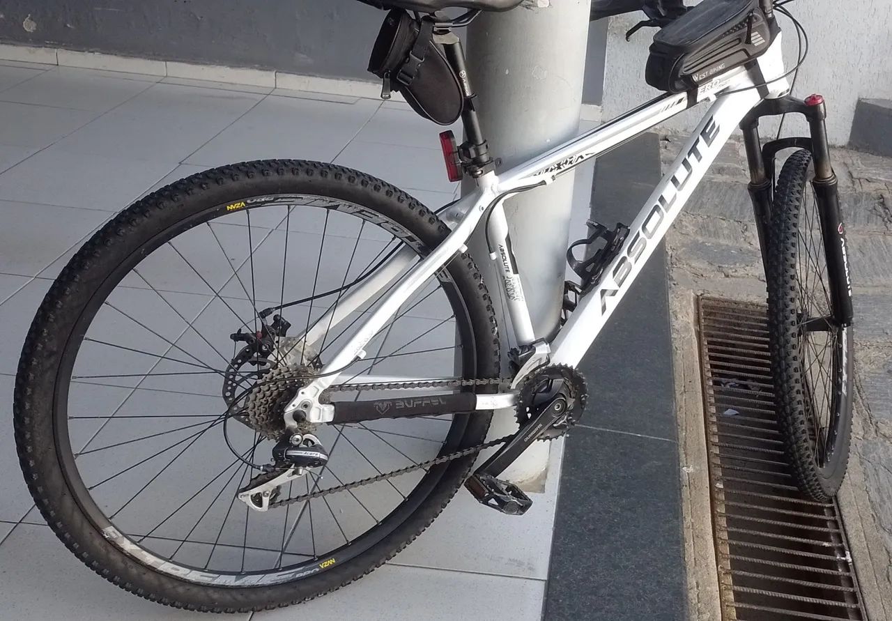 Bicicleta ABSOLUTE - Foto 4