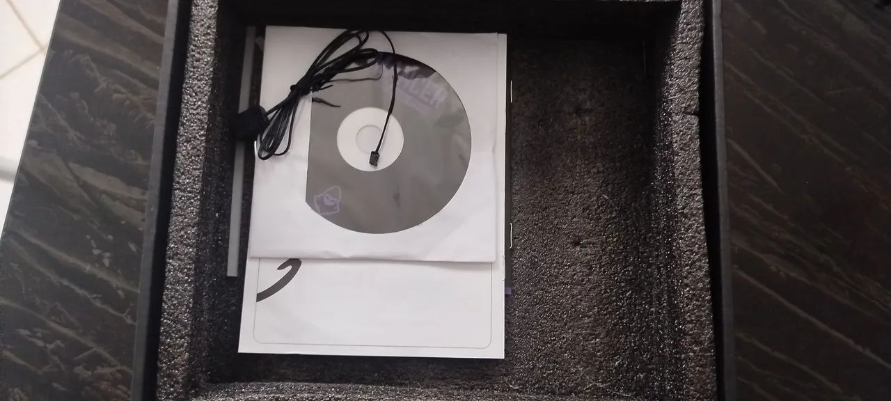 Placa-Mãe Mancer A520M-DX Com Defeito - Para Conserto ou Peças - Foto 2