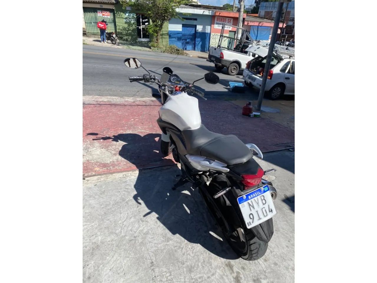 Honda Cb 300r 2012 - Foto 3