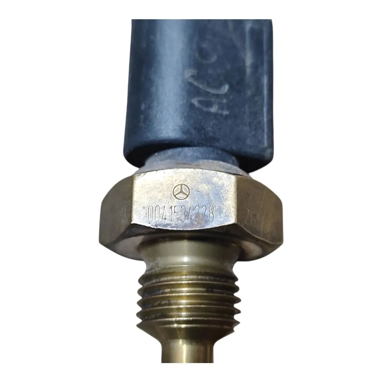 Sensor Temp Mercedes Ateg Accelo Om 904 906 - Foto 5