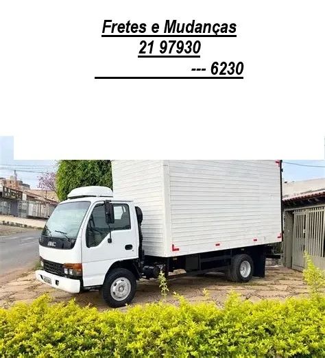 Fretes e Mudanças