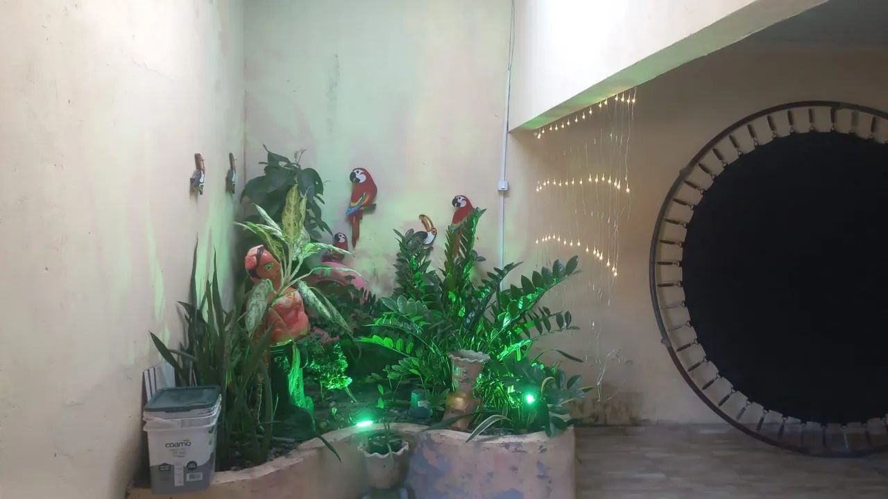 Vende-se casa no bairro santa clara 