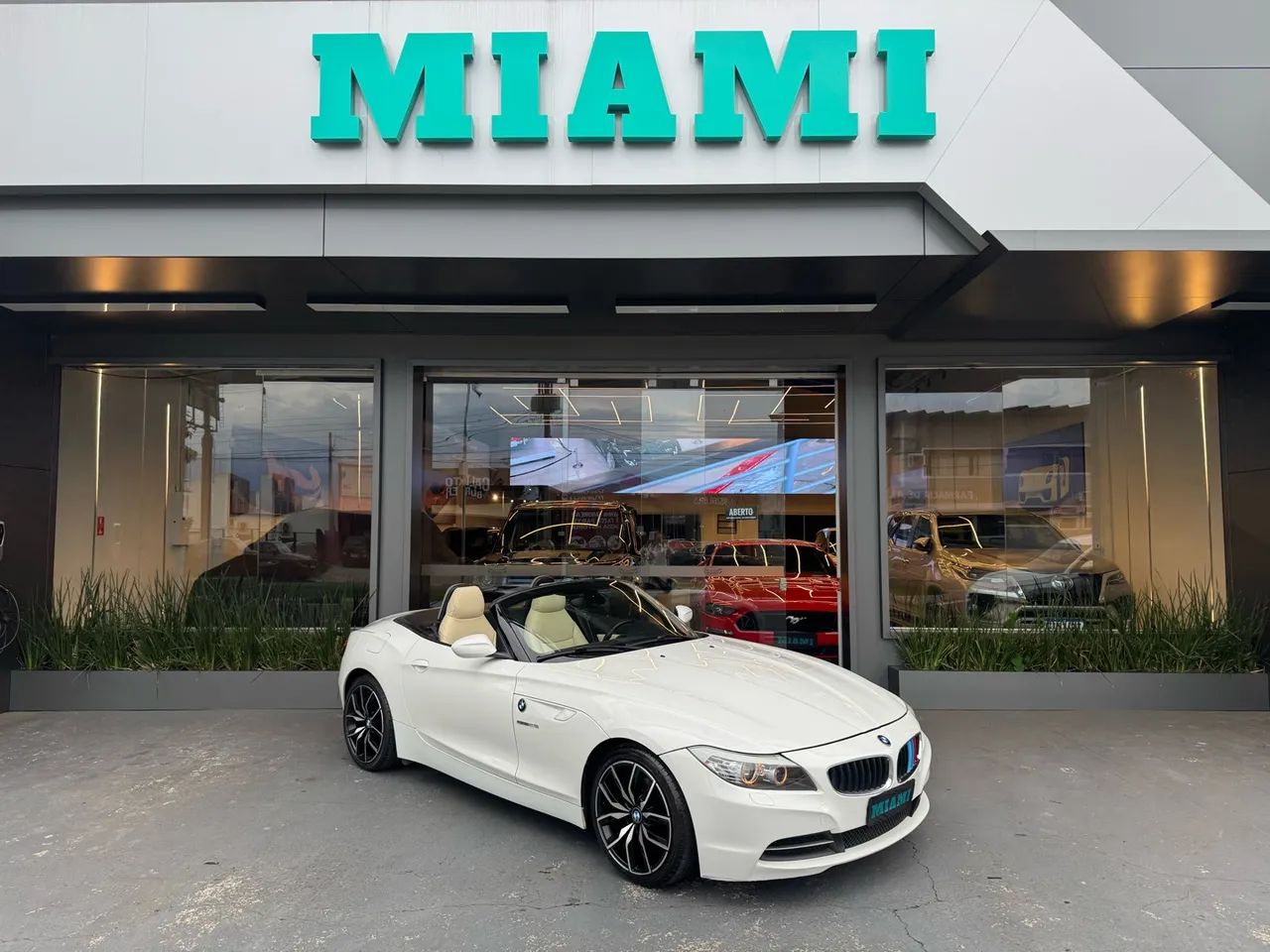 BMW Z4 Z4 Roadster sDRIVE 23i 2.5 24V 204cv 2p 2011