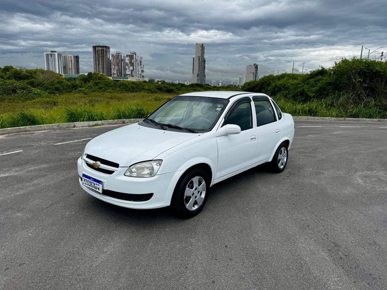 Chevrolet Classic Classic Life/LS 1.0 VHC FlexP. 4p 2016