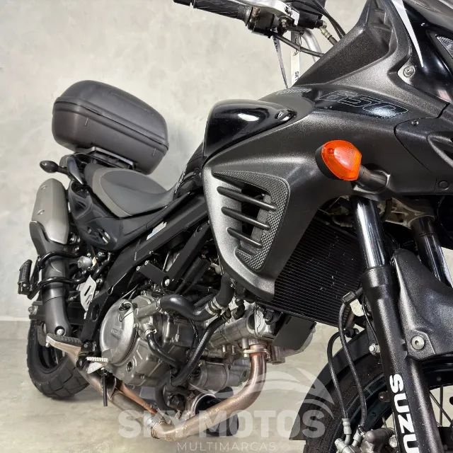 Suzuki V-Strom DL 650 XT 2018 (Cod.: 9535) - Foto 5