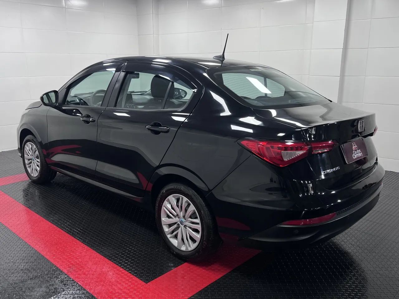 Fiat Cronos Drive 1.3 8V Flex 2024 - Foto 4