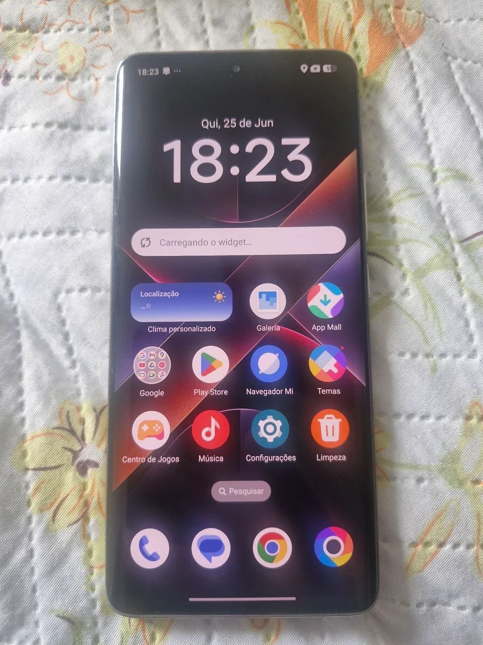 Poco x7 512 Gigas e 12 de Ram  - Foto 5