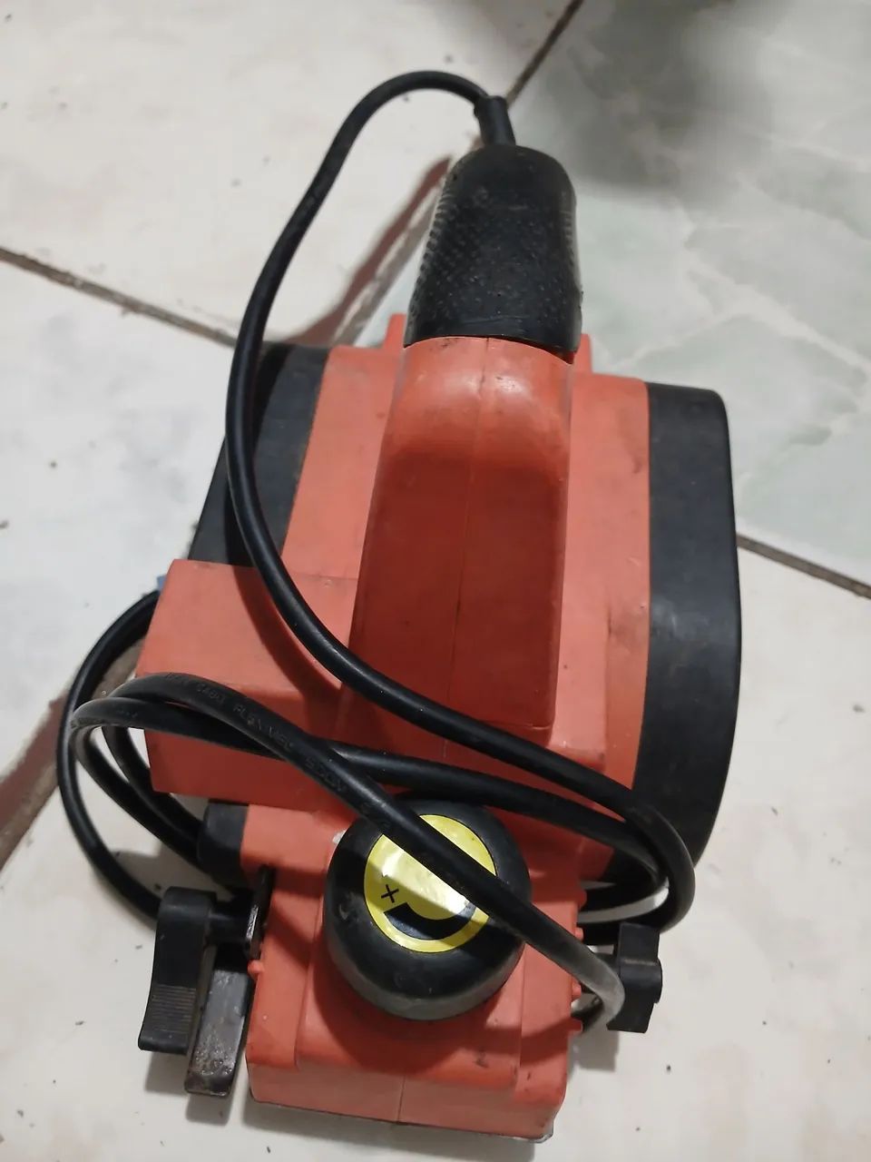 Paraina elétrica. - Foto 3
