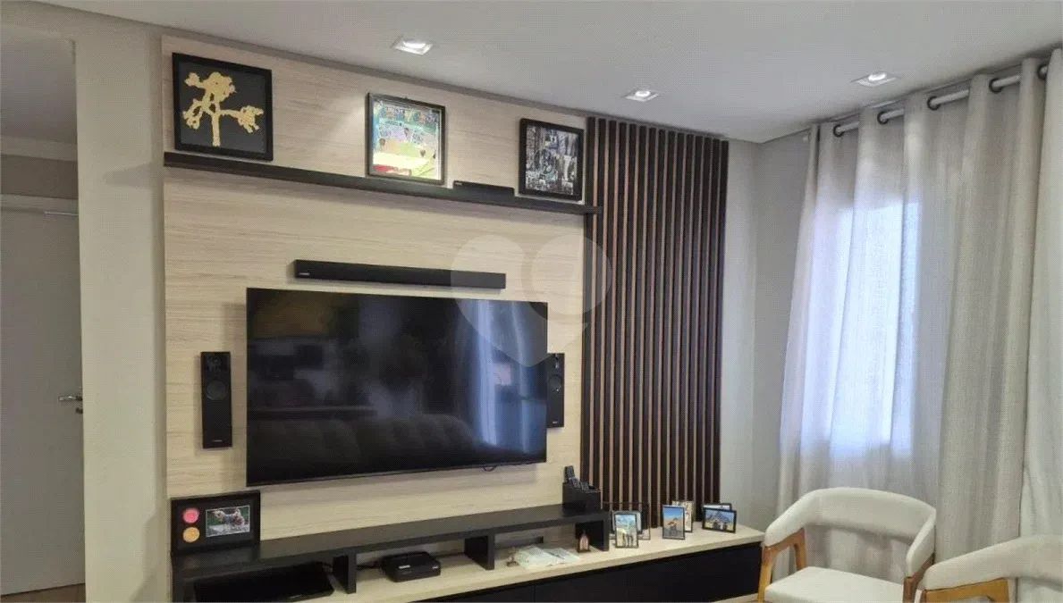 Apartamento com 2 quartos à venda em Baeta neves - SP - Foto 4
