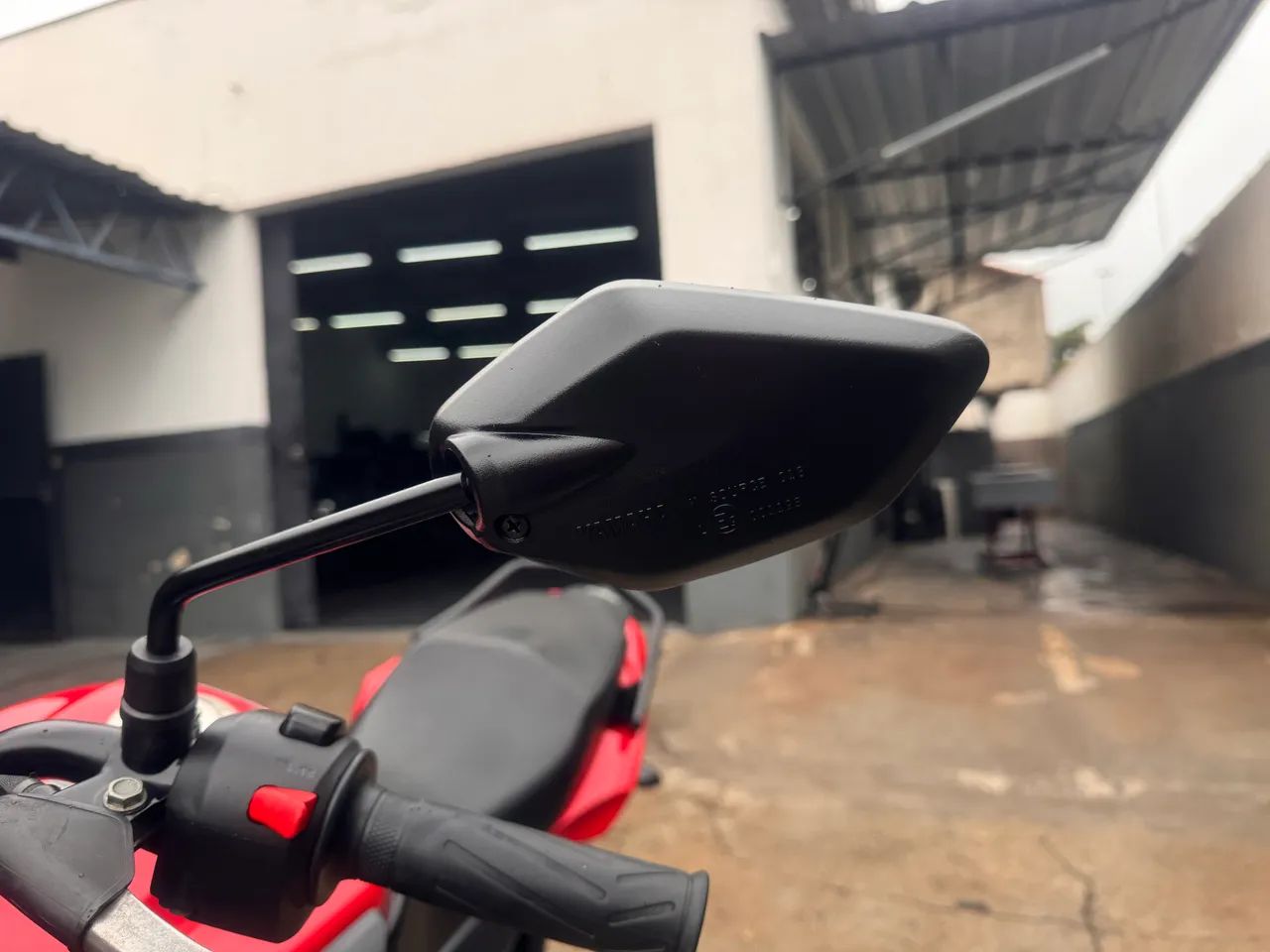 YAMAHA FACTOR 150 ED (ÚNICO DONO) - Foto 7