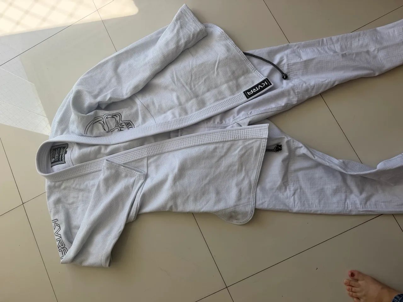 Kimono A2 novo - Foto 4