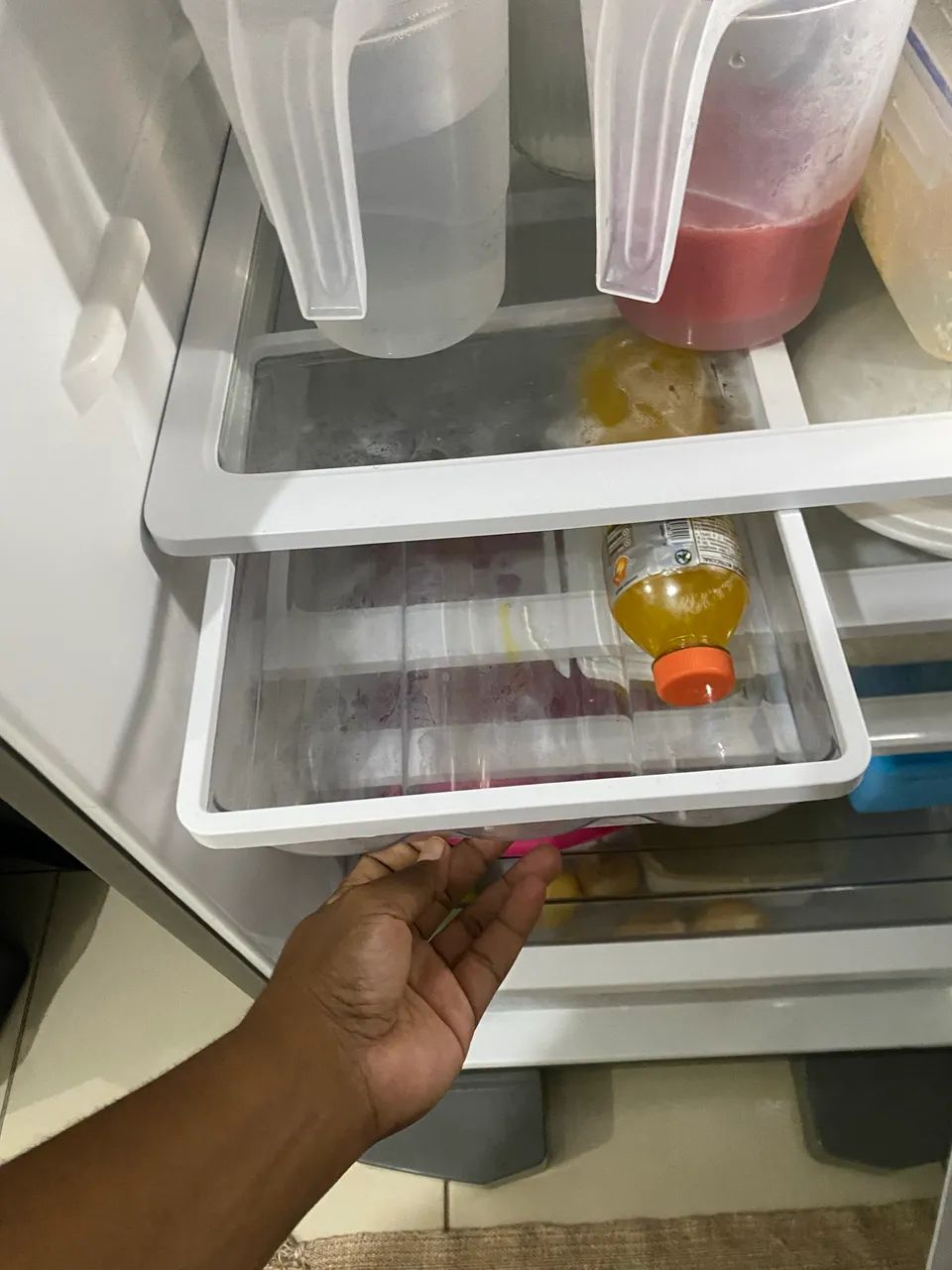 Geladeira Brastemp Semi Nova - Foto 4