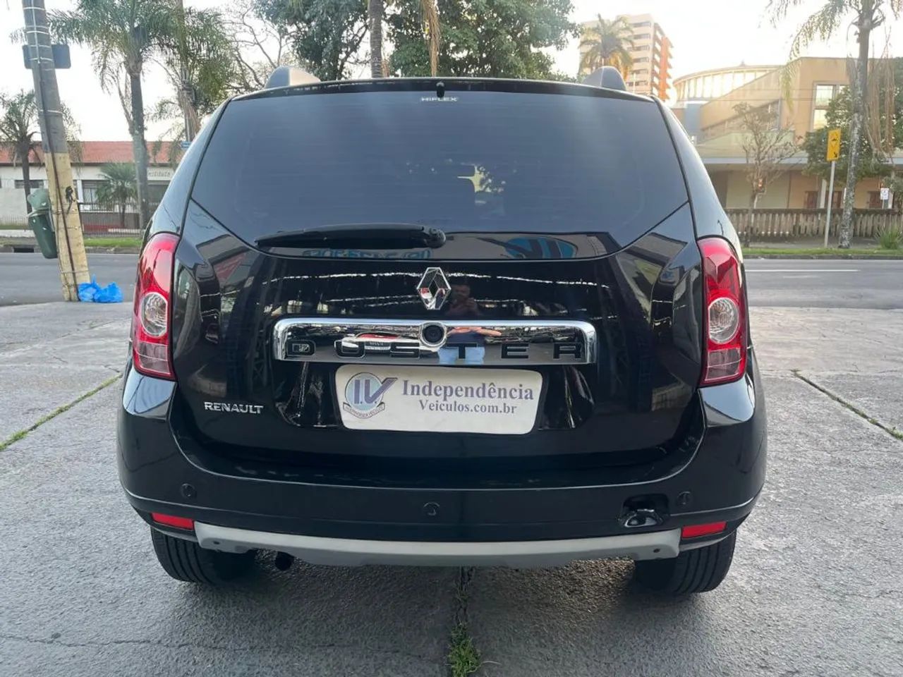 Renault Duster Dynamique 1.6 Hi-flex 16V Mec. 2013 - Foto 5