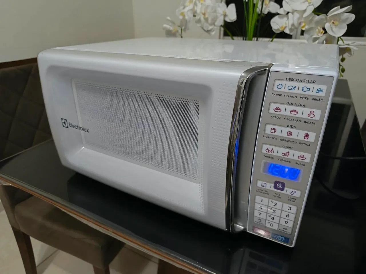 Micro-ondas Eletrolux 34 litros á venda!