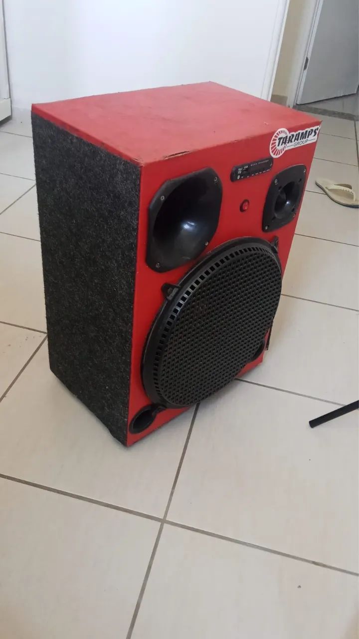 Caixa de Som - Foto 2