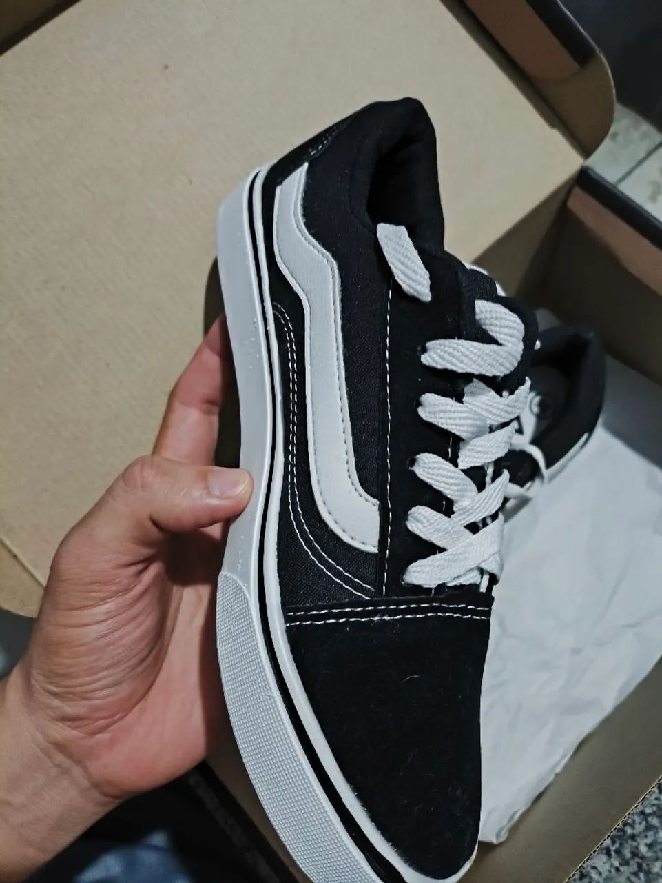 Tênis feminino, 36 