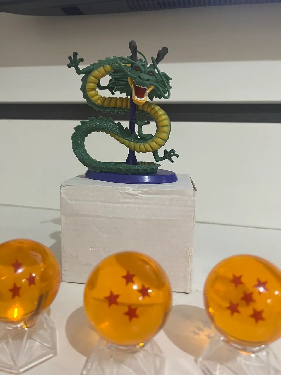 SHENLONG + ESFERAS DO DRAGÃO + MADIMBU - Foto 4