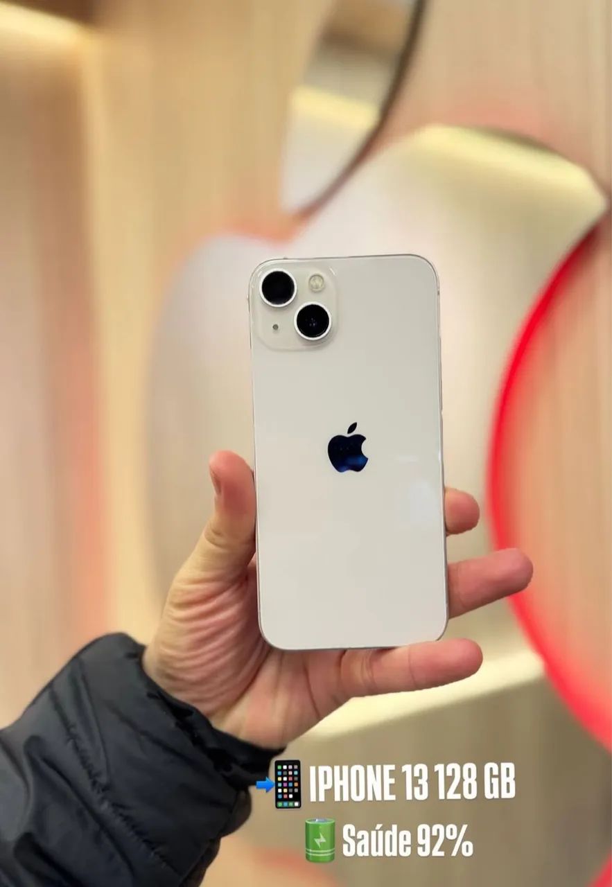 IPhone 13 128GB - Celulares e Smartphones - Augusta, Viamão