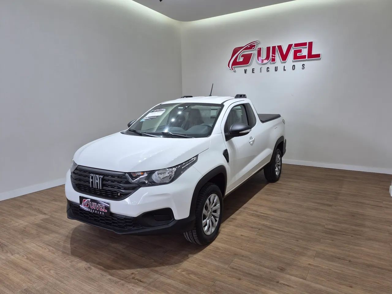 Fiat Strada Freedom 1.3 Flex 8V CS Plus 2026 - Foto 3