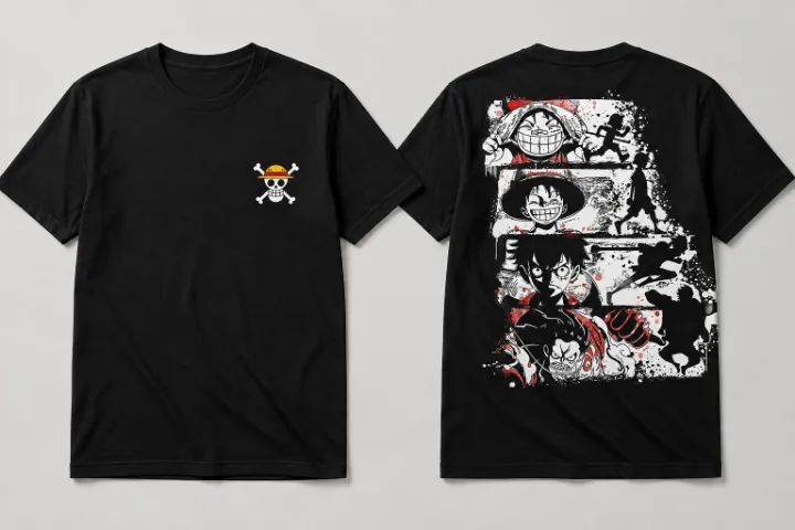 Camisas Estampas - Foto 4