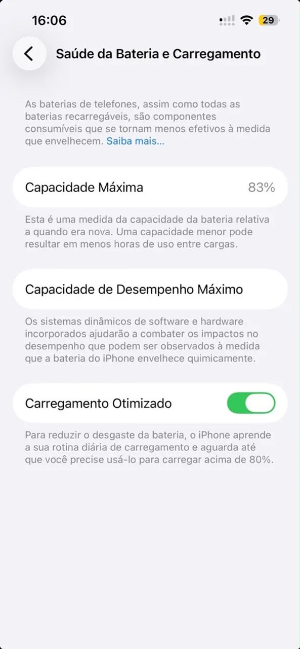 iPhone 13 128Gb 83% - Foto 3