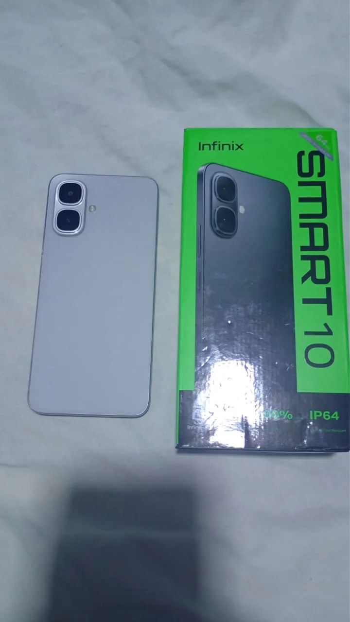 Celular infinix smart 10 - Foto 2