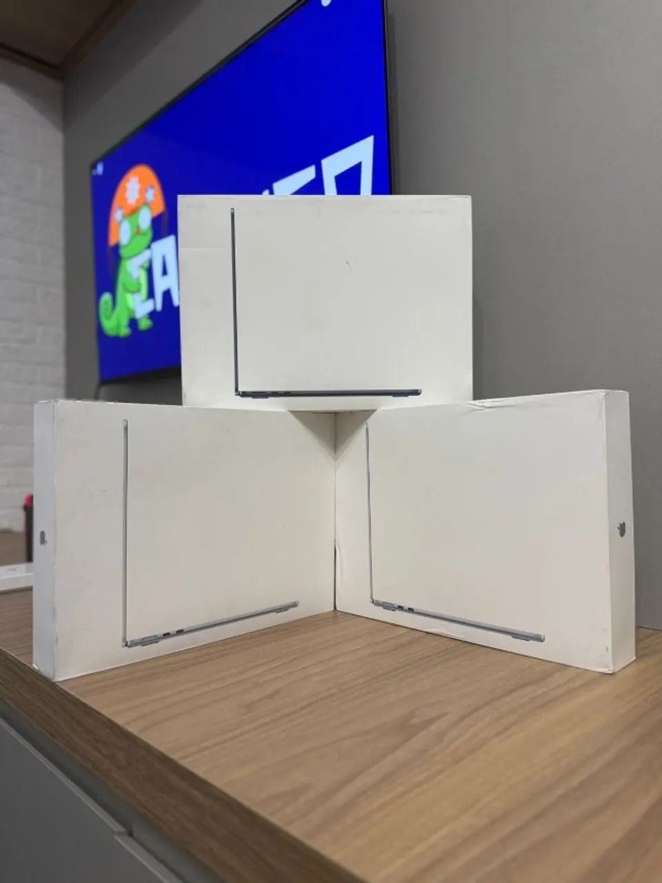 Macbook Air M5 1TB 16gb RAM 13 Polegadas | Lacrado | Garantia Apple 1 Ano