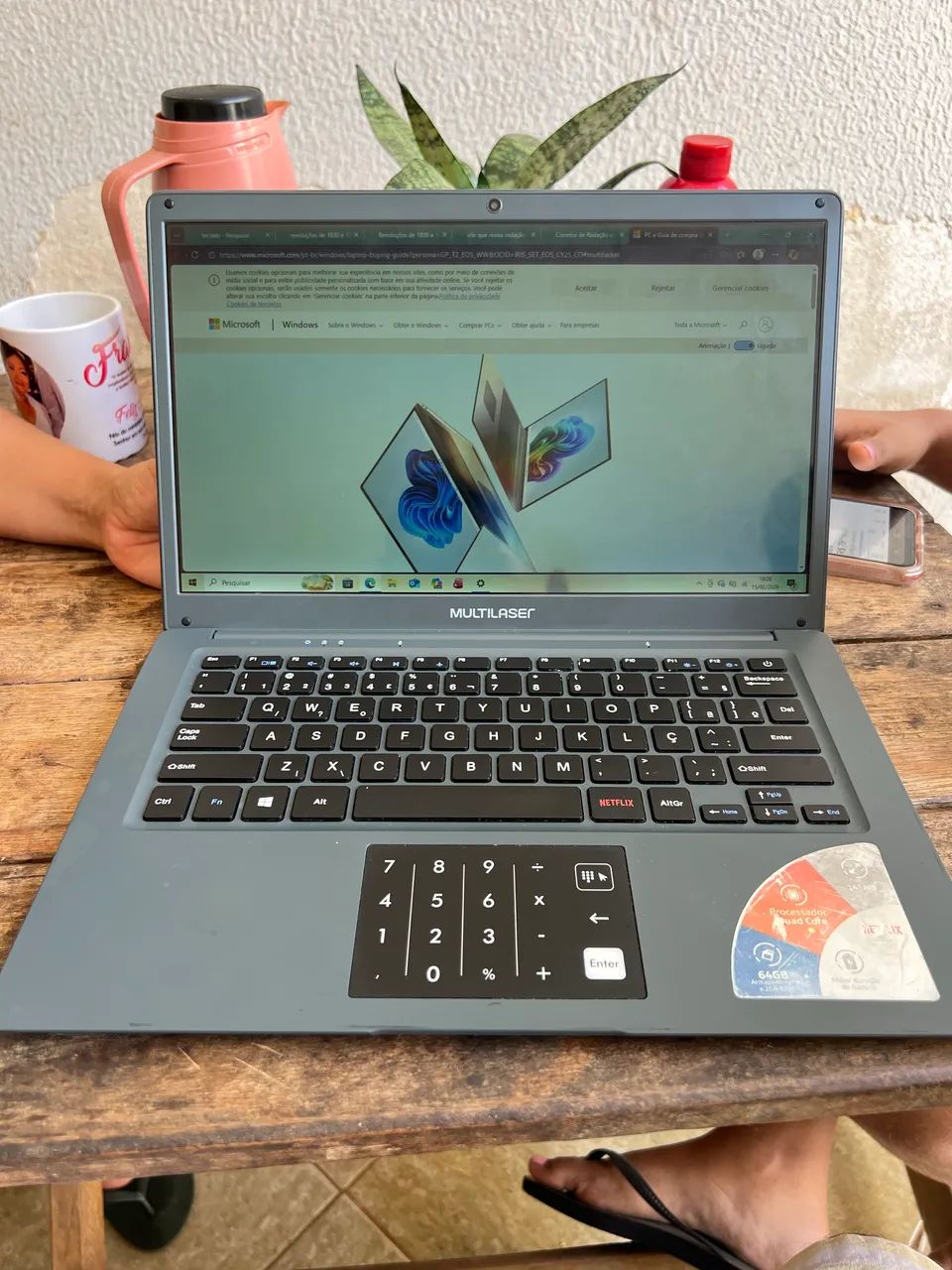 Vende-se notebook  - Foto 2