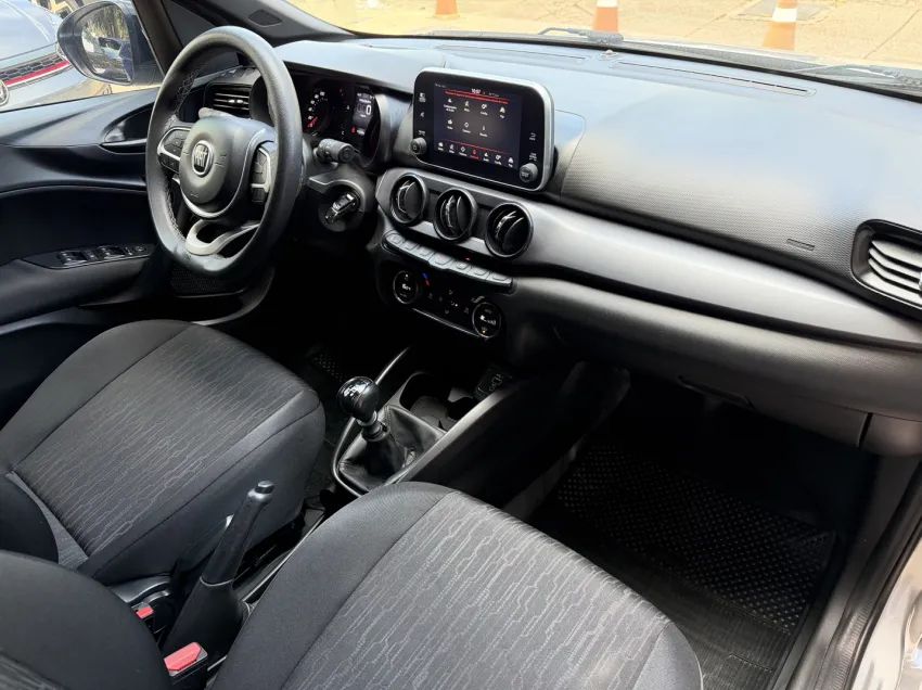 Fiat Argo Drive 1.0 Firefly 2020 - Foto 5