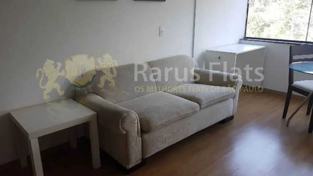 Flat para alugar no Morumbi - Edifício Morumbi Residence - Foto 4