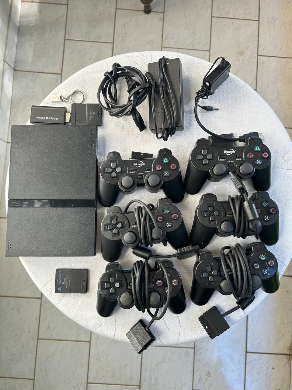Vendo Ps2 Slim