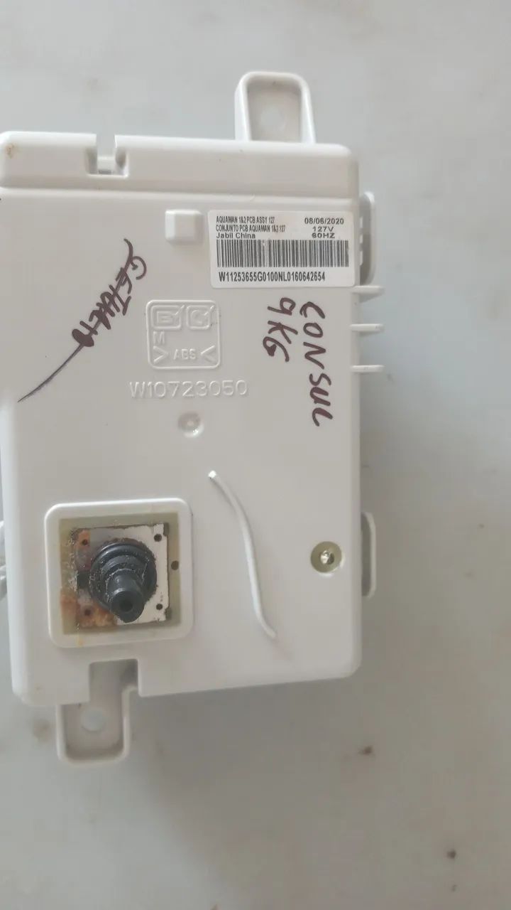 Placa controladora  - Foto 2